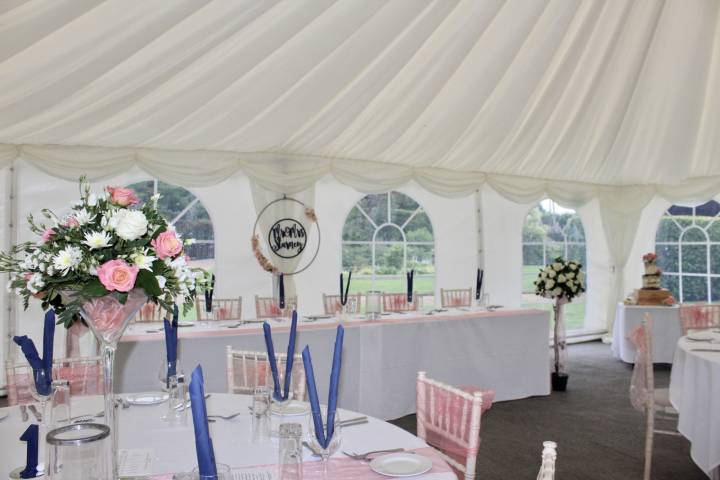 The Orangery Suite Venues in Dorset