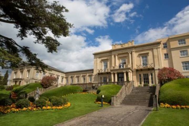 Macdonald Bath Spa Hotel, Venues in Bristol and Somerset. Photos supplied Leon Day Images