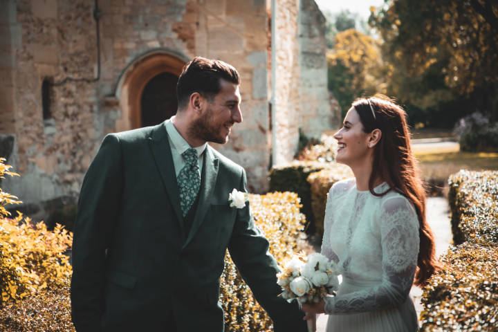 Wedding @ Notley Abbey, Bucks