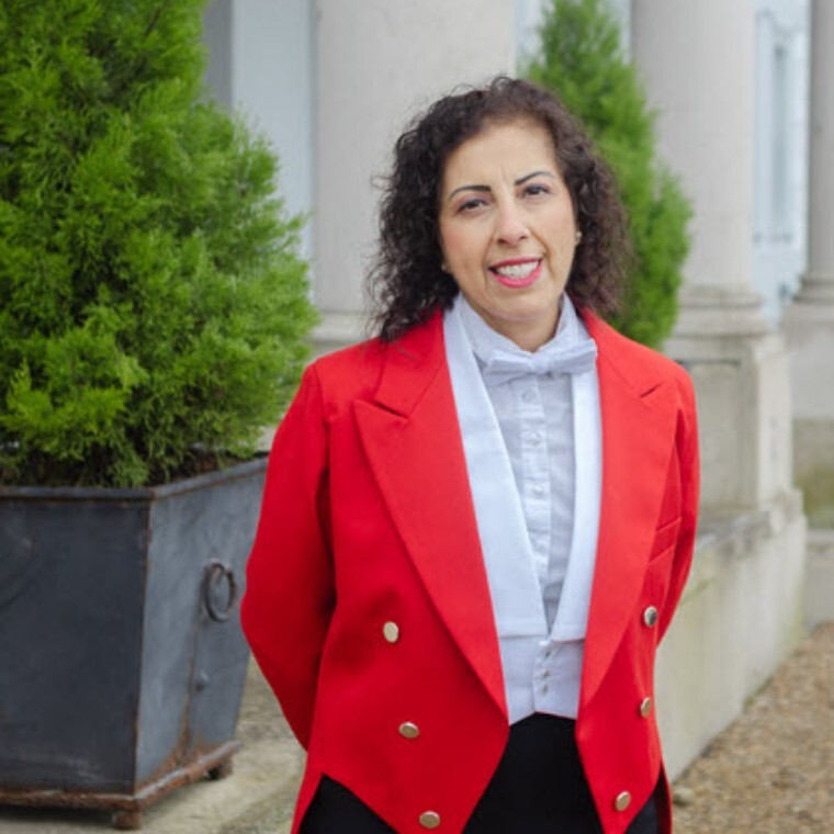 Ceremonies with SJ - Your Lady Toastmaster and Master of Ceremonies