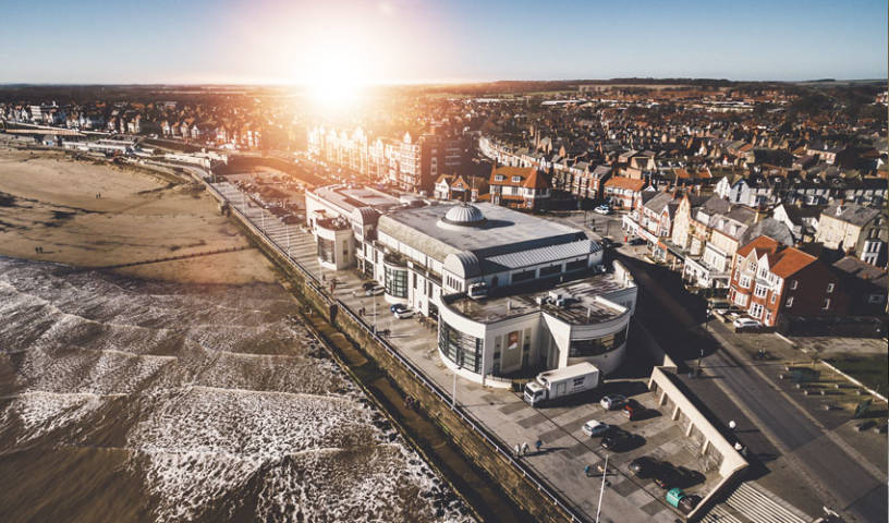 The Spa Bridlington,Venues in Yorkshire - East