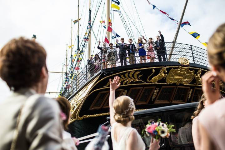 Brunel's ss Great Britain,Venues in Bristol and Somerset