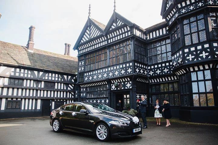 Bramall Hall Venues in Cheshire