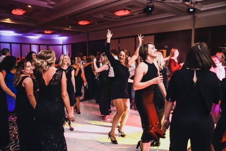 Cosmic Events Discos & DJ's in Berkshire