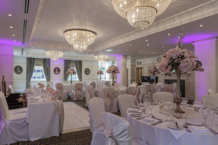 Orsett Hall Hotel Venues in Essex