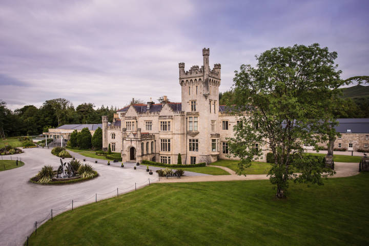 Lough Eske Castle Venues in County Donegal