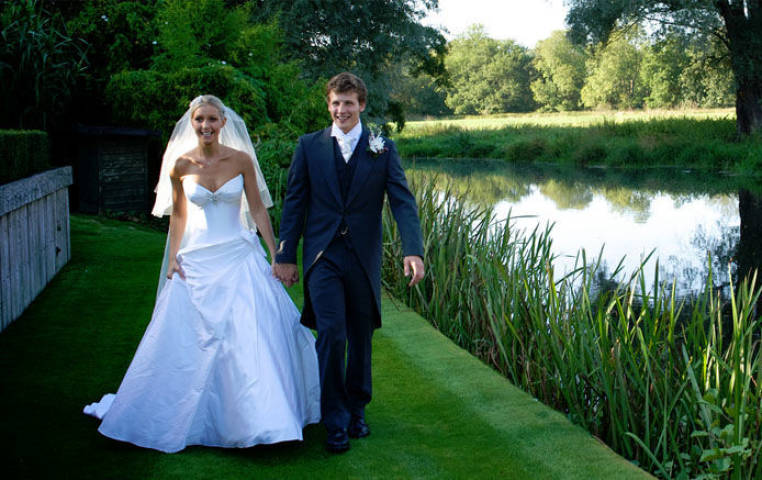 Le Talbooth, Venues-Receptions in Essex