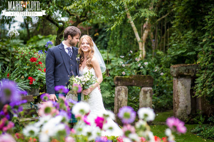 Getting married at The Hundred House Hotel
