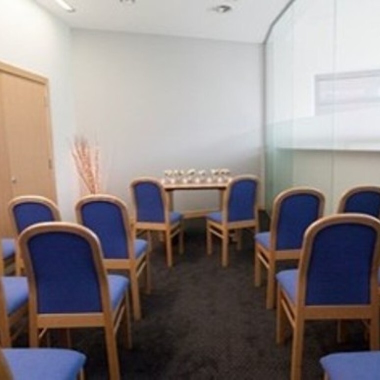 The Dashwood Room, High Wycombe Library