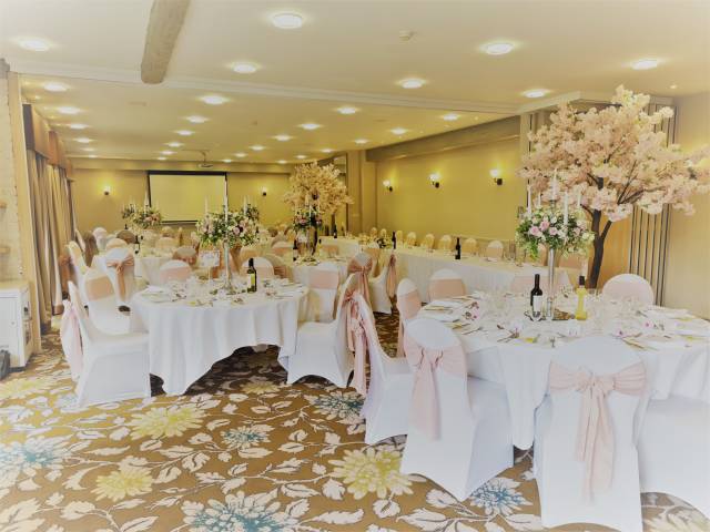 The Charlecote Pheasant Hotel Venues in Warwickshire