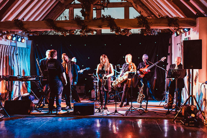 Wethele Manor Venues in Warwickshire