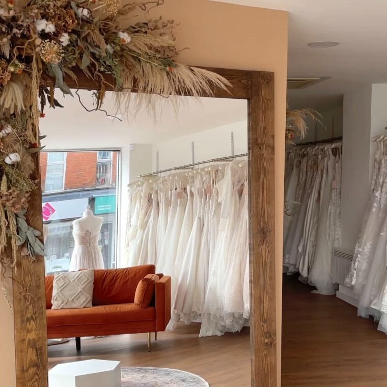 The Bridal Outlet Dorset - for off the peg wedding dresses