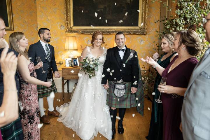 Love Wedding Photos And Film Photographers in Midlothian