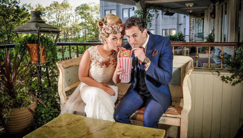 As You Like It - venues for newcastle wedding - unique wedding venues 