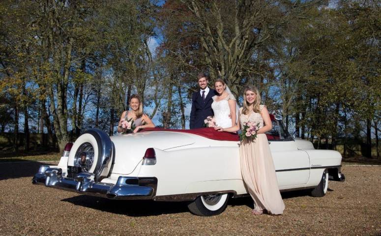 1952 Cadillac Series 62 Convertible