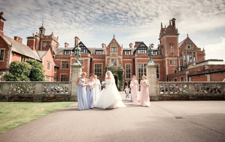 Frensham Hall Venues in Surrey
