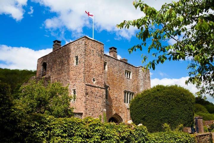 Bickleigh Castle, Venues in Devon