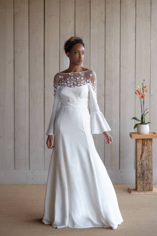 Rasha Kashou Studio Bridal Wear in Oxfordshire