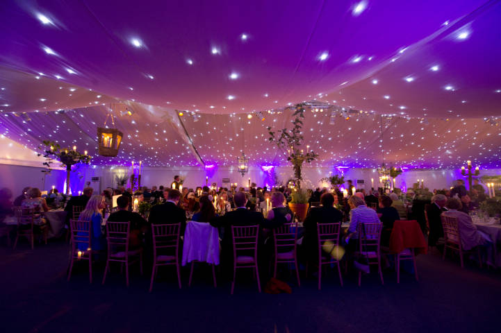 The Conservatory Luton Hoo Walled Garden Venues in Bedfordshire