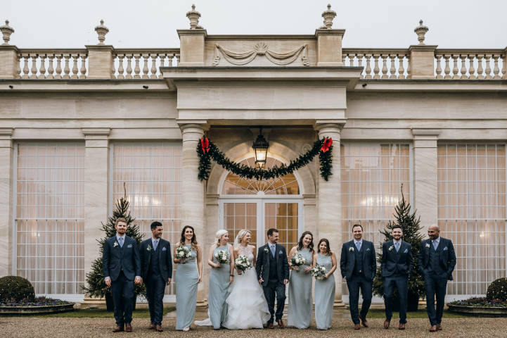 Rushton Hall Hotel and Spa,Venues in Northamptonshire