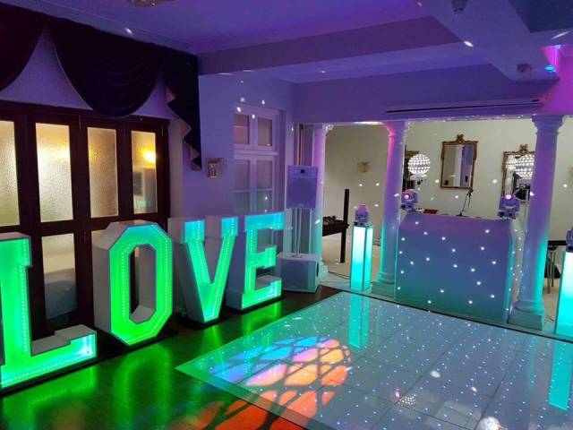 Normanton Park Hotel Venues in Rutland