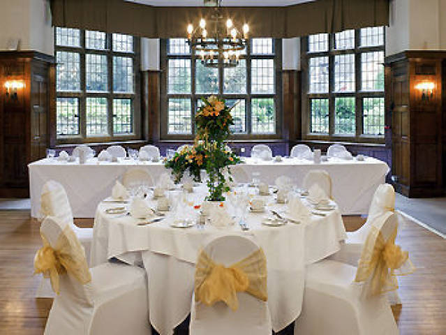 Mercure Whately Hall Hotel Wedding Venue in Oxfordshire