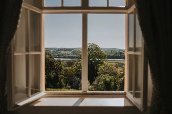 Pentillie Castle & Estate Venues in Cornwall and Isles of Scilly