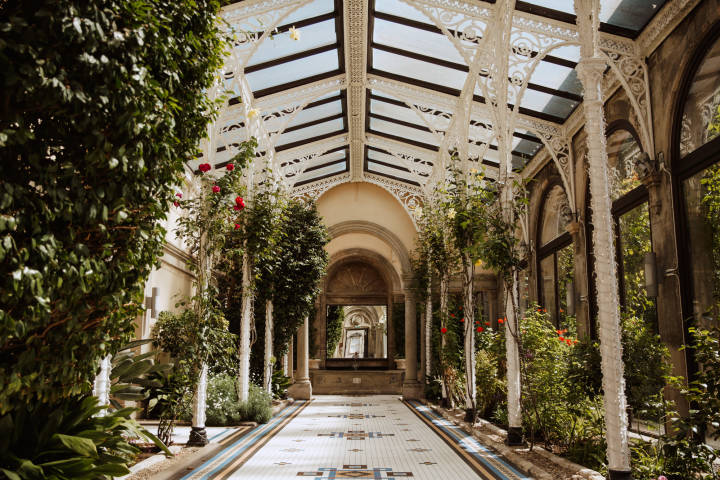 Sandon Hall & Park Venues in Staffordshire