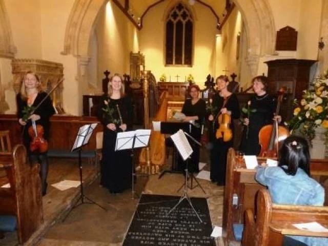 The Cotswold Ensemble, Live Music in Oxfordshire