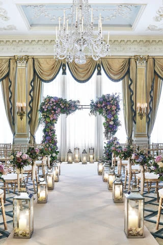 Claridge's Hotel Venues in Central London