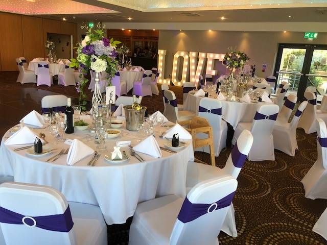 The Waterfront Venues in West London