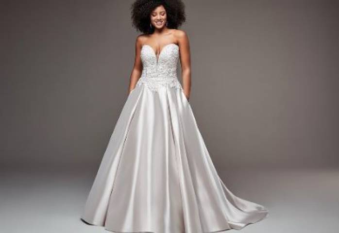 Bleu Bridal Gowns Bridal Wear in Hampshire