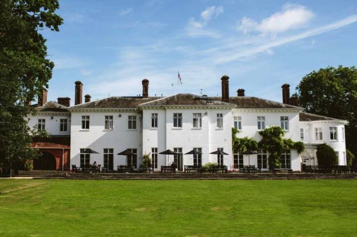 Milton Hill House,Guest Accommodation in Oxfordshire