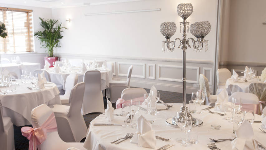 Holiday Inn Chester South,Venues in Cheshire