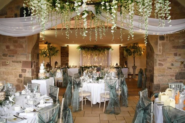 Beeston Manor,Venues in Lancashire