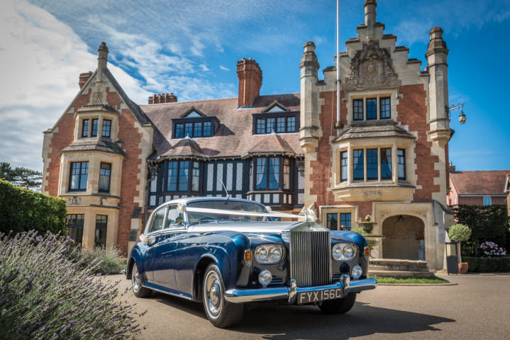 Hotel Wedding Venue The Wood Norton