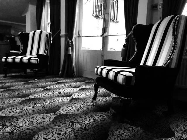 The Lion Hotel,Venues in Derbyshire