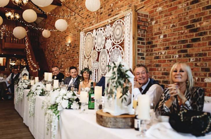 Hall Farm Hotel Venues in Lincolnshire