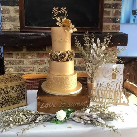 Sarah's Simple Cakes Hertfordshire Ltd Cakes and Sweet Treats in Hertfordshire