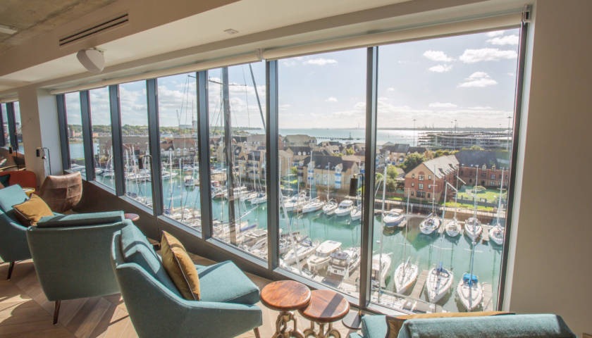 Southampton Harbour Hotel & Spa,Spas & Treatments in Hampshire