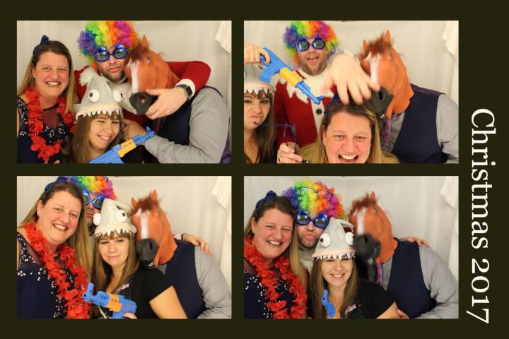 Christmas Parties!