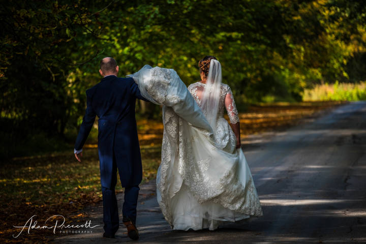 Gecko Films, Wedding Videography in Essex