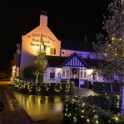Ye Olde Bell Hotel & Spa Venues in Nottinghamshire