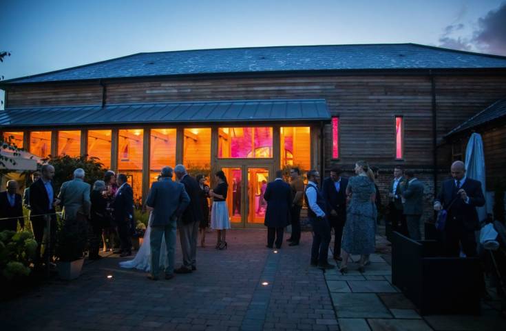Bressingham Hall & High Barn Venues in Norfolk
