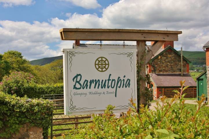 Barnutopia Venues in Shropshire