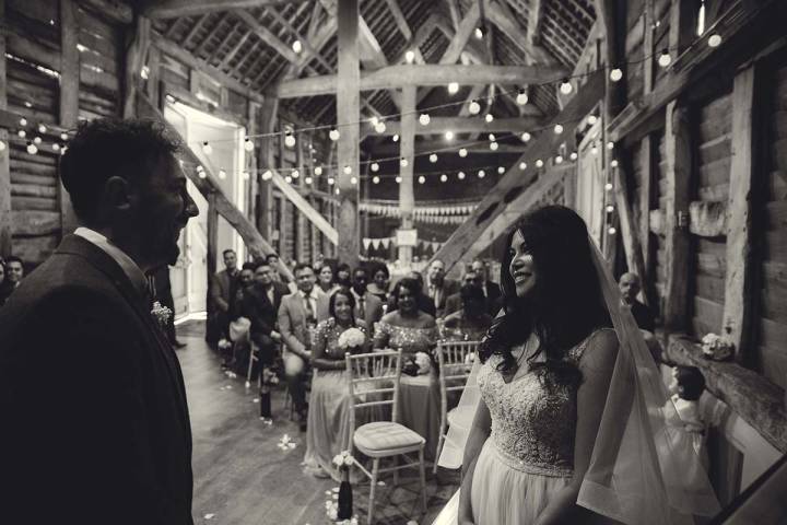 Pimhill Barn at Lea Hall Venues in Shropshire