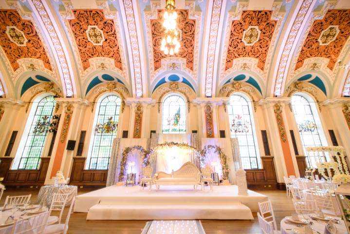 Stockport Town Hall Venues in Greater Manchester