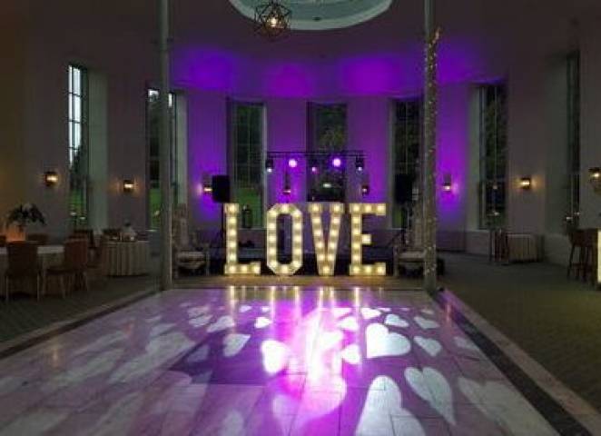 Impress Events Ltd Discos & DJ's in Northumberland