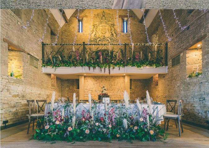 Great Tythe Barn,Venues in Gloucestershire