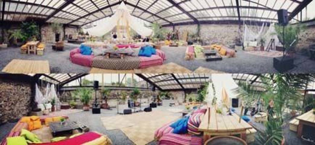 Anran Barn, Venues in Devon